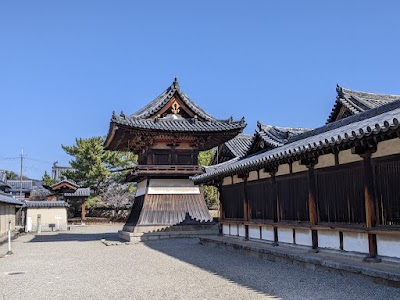 法隆寺 (Hōryū-ji Temple)