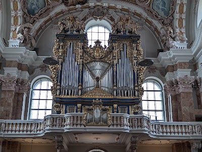 Dom zu St. Jakob (Innsbruck Cathedral)