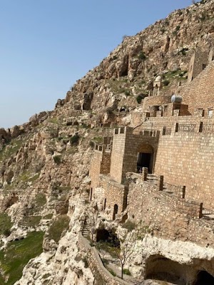 قرية القوش (Al-Qosh Village)