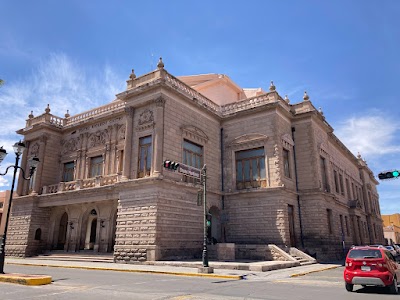 Teatro Ricardo Castro (Teatro Ricardo Castro)