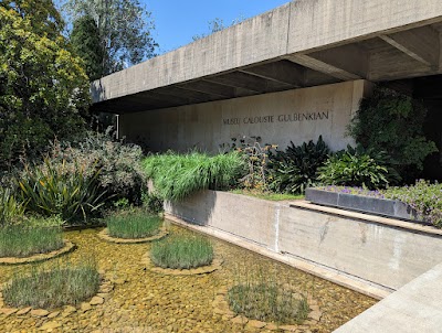 Museu Calouste Gulbenkian (Calouste Gulbenkian Museum)