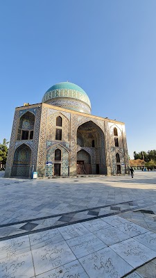 آرامگاه خواجه ربیع (Khajeh Rabi Shrine)