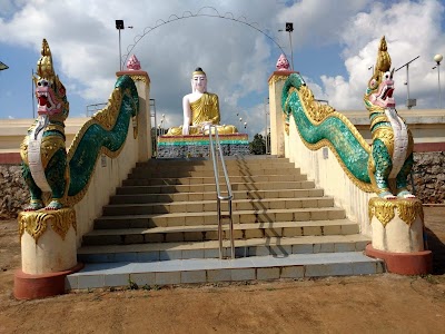 Lawka Chanthar Arhat Pagoda