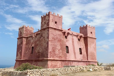 Torri ta' Santa Agatha (St. Agatha's Tower)