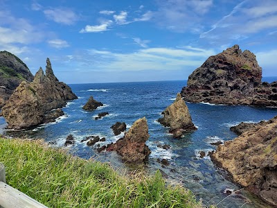 隠岐国立公園 (Oki Islands National Park)