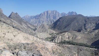 جبال الحجر (Al Hajar Mountains)