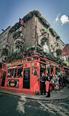 Baile Átha Cliath (Temple Bar)