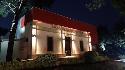 Casa de la Cultura (Casa de la Cultura)