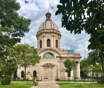 Panteón Nacional de los Héroes (National Pantheon of the Heroes)