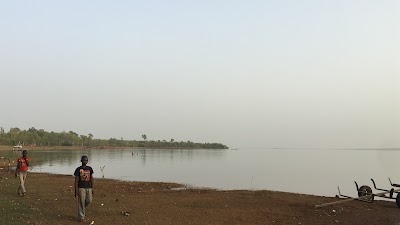 Lac Sélingué (Lake Sélingué)