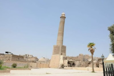 مسجد النوري (Al-Nuri Mosque)