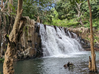 Chutes de Rochester (Rochester Falls)