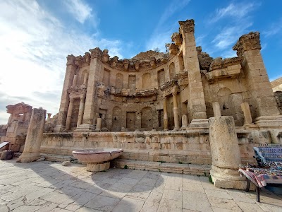 النيمفايوم (Nymphaeum)