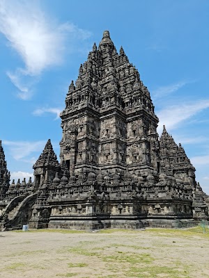 Candi Prambanan (Prambanan Temple)