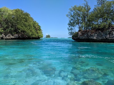 Ngemelis Island (Ngemelis Island)