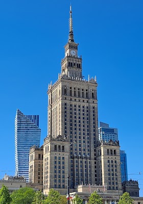 Palace of Culture and Science