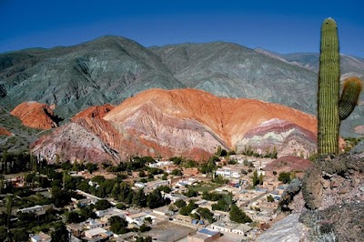 Reserva de Biosfera Quebrada de Humahuaca (Quebrada de Humahuaca Biosphere Reserve)