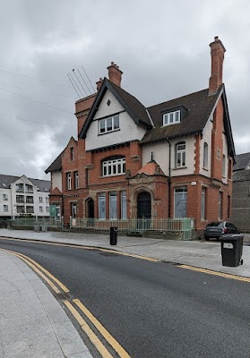 Building of Yeats Memorial (Yeats Memorial Building)