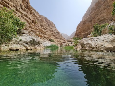 وادي شاب (Wadi Shab)