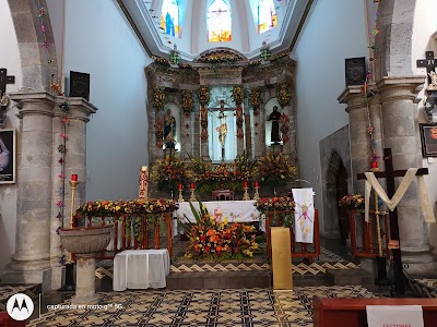 Templo de la Cruz (Templo de la Cruz)