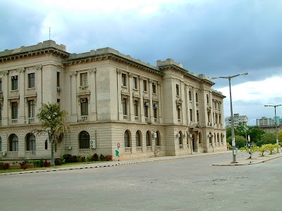 Câmara Municipal de Maputo (Maputo City Hall)