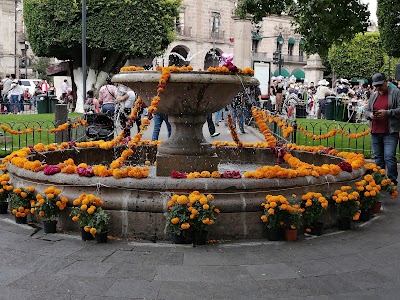 Centro Histórico de Morelia (Centro Histórico de Morelia)