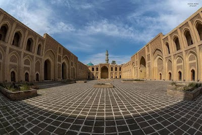 المدرسة المستنصرية (Al-Mustansiriya School)