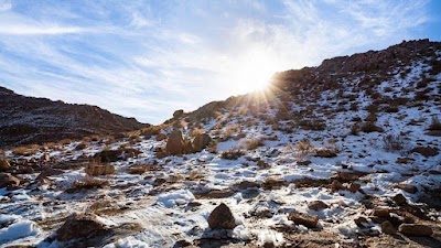 جبل اللوز (Jabal al-Lawz)