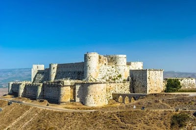 قلعة الحصن (Al-Husn Castle)