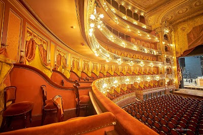 Teatro Colón (Teatro Colón)