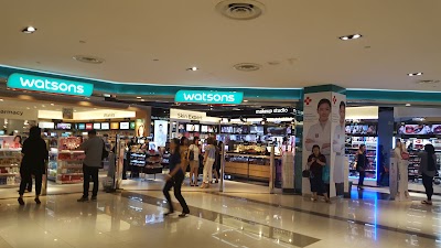 Johor Bahru City Square (Johor Bahru City Square)