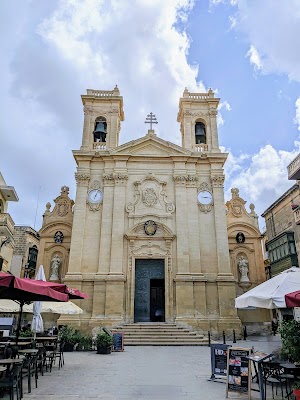 Bazilika ta' San Ġorġ (St. George's Basilica)