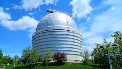 Şamaxı Astrofizika Rəsədxanası (Shamakhi Astrophysical Observatory)