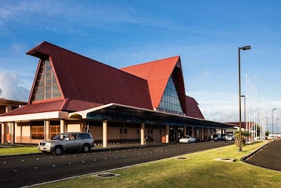 Palau International Airport (Palau International Airport)