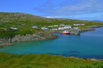 Inis Tuairc (Inishturk Island)