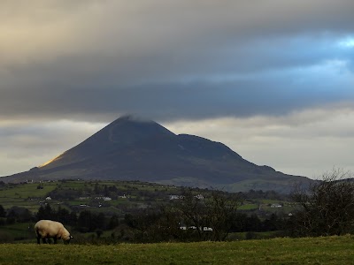 Cruach Phádraig (Croagh Patrick)