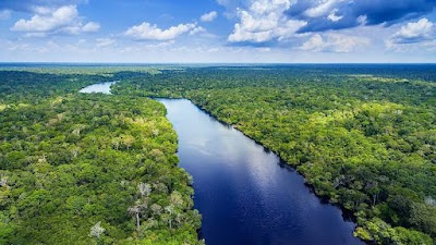 Río Amazonas (Amazon River)