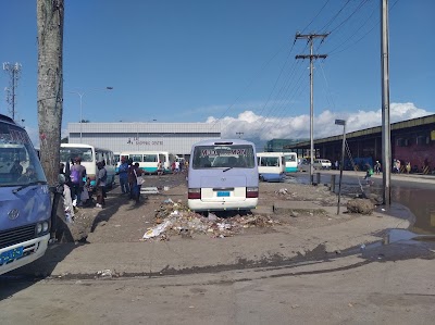 Lae Market (Lae Market)