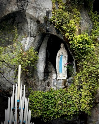 Église Notre-Dame de Klierf (Our Lady of Clervaux Church)