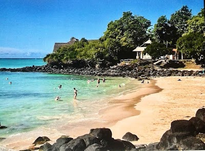 Plage de La Cuvette (La Cuvette Beach)