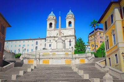 Spanish Steps