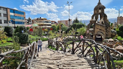 Parque de la Identidad Huanca (Parque de la Identidad Huanca)