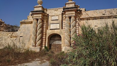 Forte Ricasoli (Fort Ricasoli)