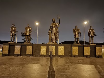 Plaza de la Bandera (Plaza de la Bandera)