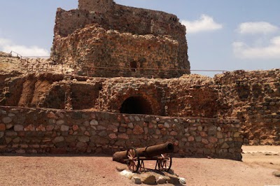 قلعه هرمز (Hormoz Fort)