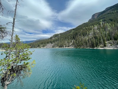 Lake na gCon (Horseshoe Lake)