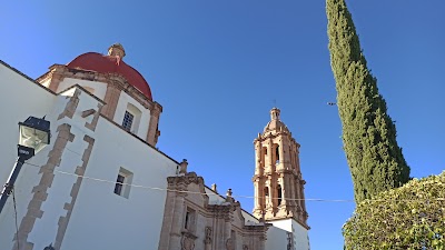 Templo de Santa Ana (Templo de Santa Ana)