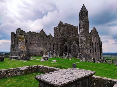 St. Patrick's Rock (Rock of Cashel)