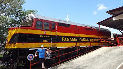 Ferrocarril de Panamá (Panama Canal Railway)