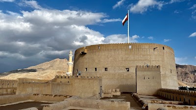 حصن نزوى (Nizwa Fort)